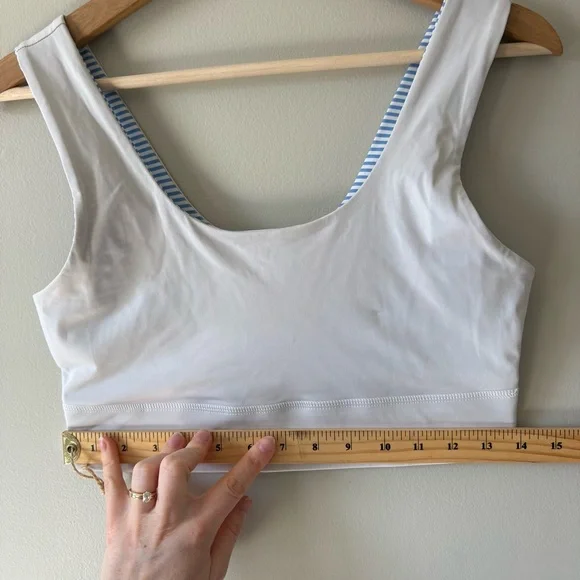 Fabletics Reversible Sports Bra - Picture 7 of 8